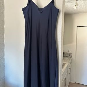 Banana Republic Silk Slip Dress